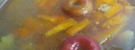 шурпа по-кавказски. Шаг 8