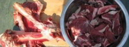 шурпа по-таджикски. Шаг 3