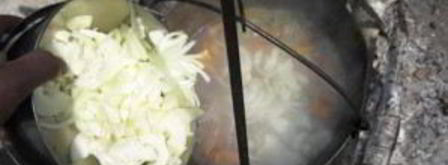 шурпа по-таджикски. Шаг 12