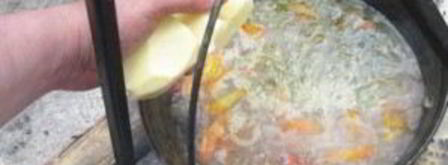 шурпа по-таджикски. Шаг 15