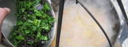 шурпа по-таджикски. Шаг 16