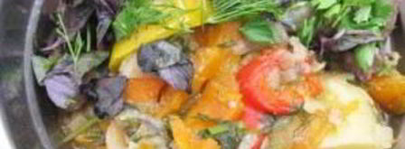 шурпа по-таджикски. Шаг 20