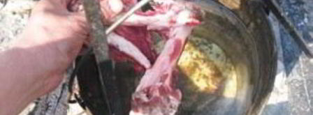 шурпа по-таджикски. Шаг 4