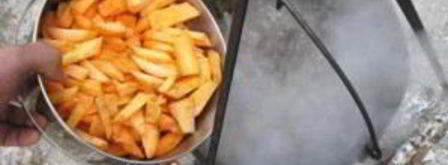 шурпа по-таджикски. Шаг 11