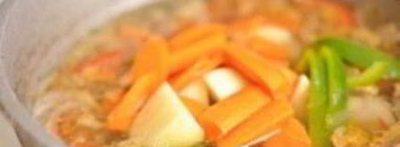 шурпа по-татарски. Шаг 9