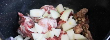 шурпа по-узбекски. Шаг 8