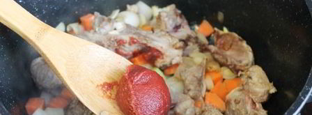 шурпа по-узбекски. Шаг 10