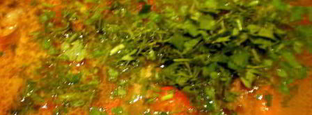 шурпа с нутом. Шаг 8