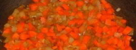 шурпа со свининой. Шаг 3