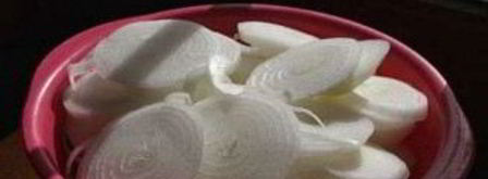 шурпа в казане на костре. Шаг 5