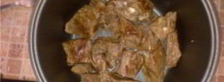 шурпа в мультиварке. Шаг 4