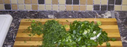 суп шурпа из говядины в казане. Шаг 22