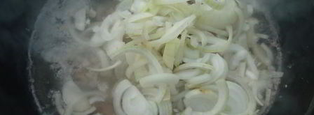 узбекская шурпа из баранины. Шаг 20