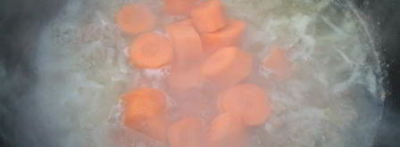 узбекская шурпа из баранины. Шаг 21