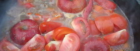 узбекская шурпа из баранины. Шаг 28