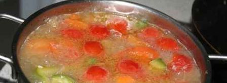 вкусная шурпа. Шаг 31