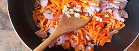 грибная солянка на зиму. Шаг 4