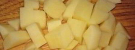 грибная солянка постная. Шаг 8