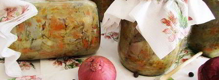 грибная солянка. Шаг 8