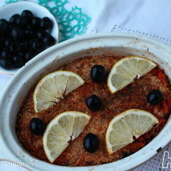 Рецепт капустной солянки с грибами