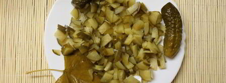 капустная солянка с грибами. Шаг 5