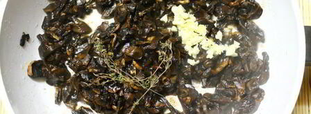 капустная солянка с грибами. Шаг 6