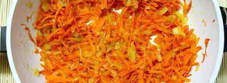 капустная солянка с грибами. Шаг 7