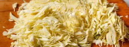 капустная солянка с мясом. Шаг 9