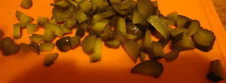 колбасная солянка. Шаг 6