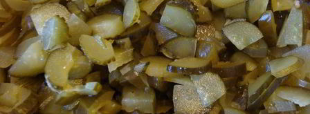 легкая рыбная солянка. Шаг 4