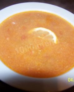 Очень простая солянка