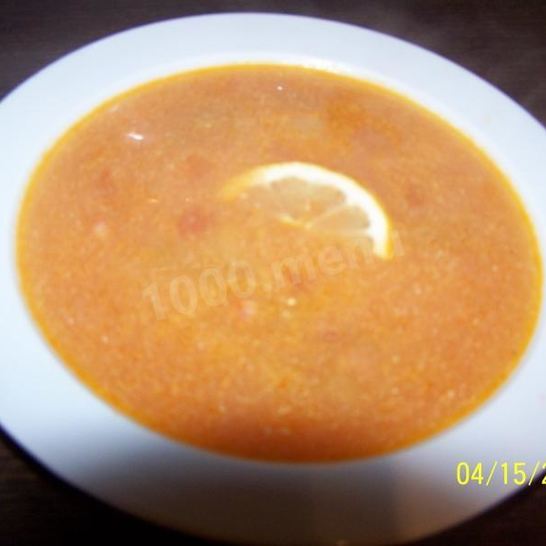 Рецепт очень простой солянки