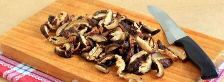 постная солянка с грибами. Шаг 5