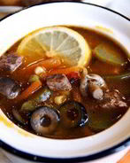 Сборная мясная солянка