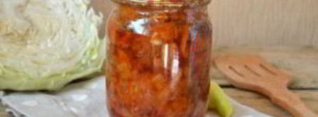 солянка без грибов на зиму. Шаг 7