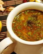 Солянка грибная сборная