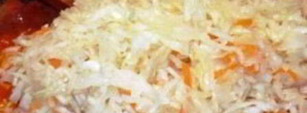 солянка грибная сборная. Шаг 3