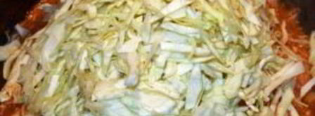 солянка грибная сборная. Шаг 4