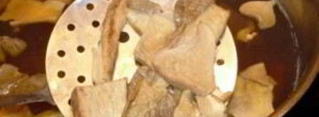 солянка грибная сборная. Шаг 6