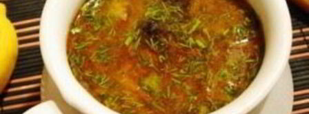 солянка грибная сборная. Шаг 11