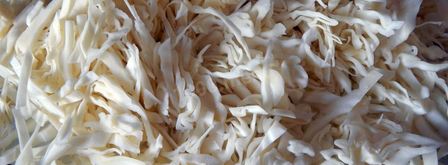 солянка из капусты с сосисками в мультиварке. Шаг 3