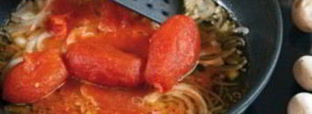 солянка из кислой капусты. Шаг 3