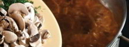 солянка из кислой капусты. Шаг 9