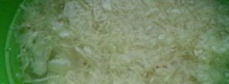 солянка из квашенной капусты. Шаг 4