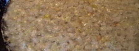 солянка из квашенной капусты. Шаг 5