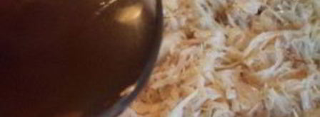 солянка из квашенной капусты. Шаг 6