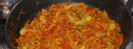 солянка казачья. Шаг 5