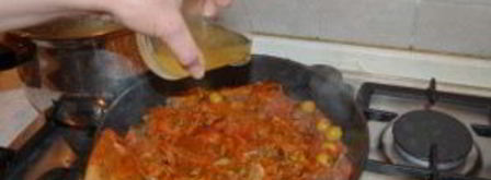 солянка казачья. Шаг 6