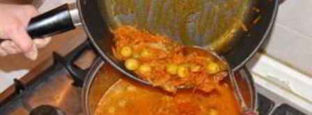 солянка казачья. Шаг 8