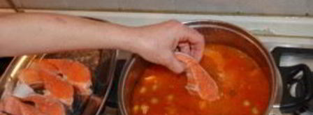 солянка казачья. Шаг 9